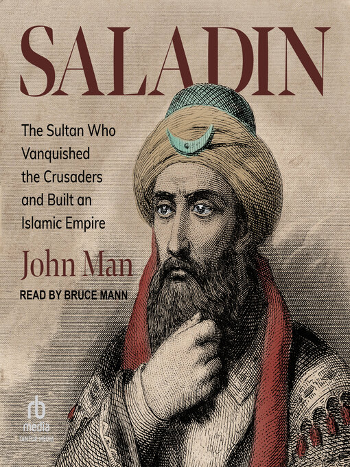 Title details for Saladin by John Man - Available